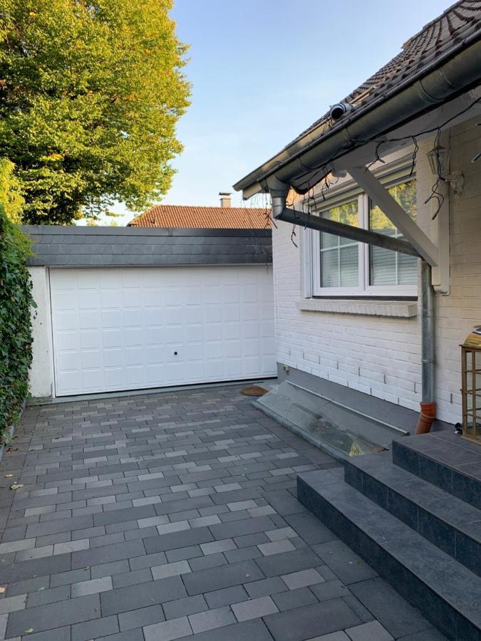 Gemuetliches Appartement In Lohmar-Wahlscheid Exterior photo